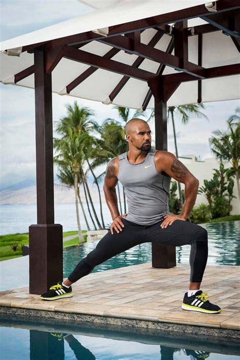 Shemar Moore Shares the Workout He Loves to Hate